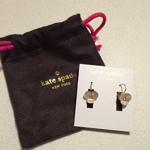 kate spade new york(ケイトスペードニューヨーク)のピアス レディースのファッション小物(その他)の商品写真