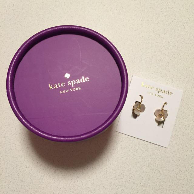 kate spade new york(ケイトスペードニューヨーク)のピアス レディースのファッション小物(その他)の商品写真