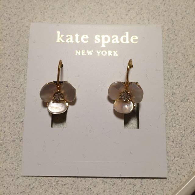 kate spade new york(ケイトスペードニューヨーク)のピアス レディースのファッション小物(その他)の商品写真