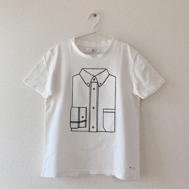 I am I(アイアムアイ)のI am I BOYGAL  シャツTシャツ レディースのトップス(Tシャツ(半袖/袖なし))の商品写真