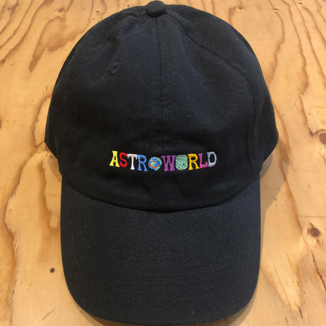 Astroworld キャップtravisscott