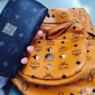 エムシーエム(MCM)のMCM リュック S(バッグパック/リュック)