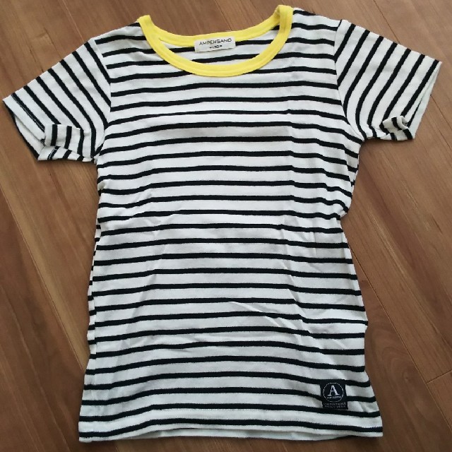 ampersand(アンパサンド)のAMPERSAND Tシャツ キッズ/ベビー/マタニティのキッズ服男の子用(90cm~)(Tシャツ/カットソー)の商品写真