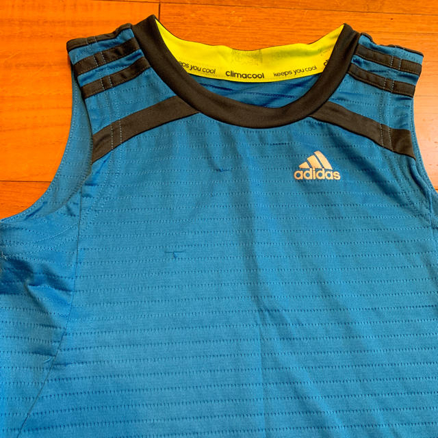 adidas(アディダス)の★専用です★アディダス シャツ 120 キッズ/ベビー/マタニティのキッズ服男の子用(90cm~)(下着)の商品写真