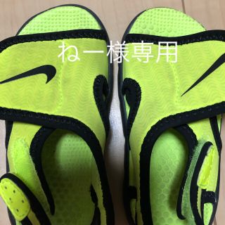 ナイキ(NIKE)のベビー ナイキサンダル(サンダル)