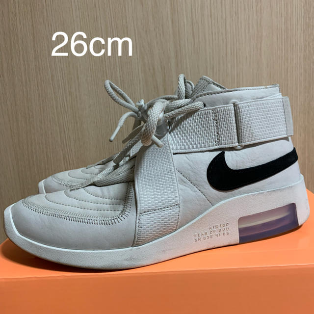 NIKE(ナイキ)のNIKE FEAR OF GOD RAID メンズの靴/シューズ(スニーカー)の商品写真