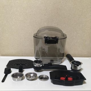 デロンギ(DeLonghi)のデロンギ EC221 部品 パーツ 付属品(エスプレッソマシン)