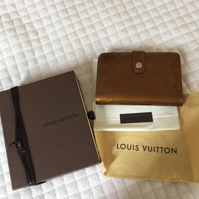 LOUIS VUITTON(ルイヴィトン)のLOUIS VUITTON の財布 レディースのファッション小物(財布)の商品写真