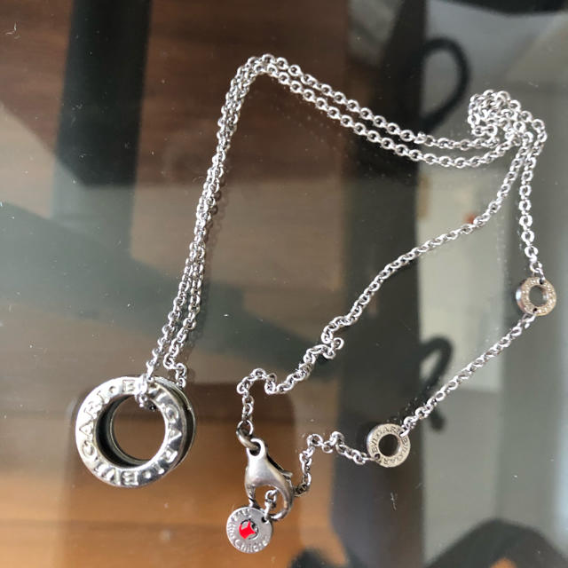 BVLGARI(ブルガリ)のBVLGARI SAVE THE CHILDREN メンズのアクセサリー(ネックレス)の商品写真