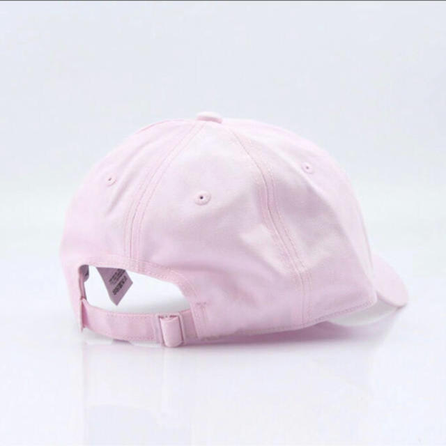 adidas(アディダス)のadidasOriginalピンク帽子 レディースの帽子(キャップ)の商品写真