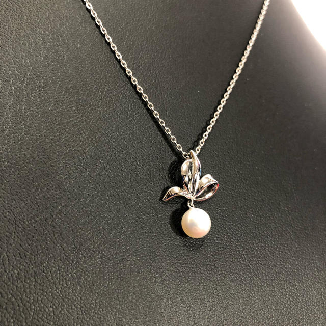 MIKIMOTO ミキモト 本真珠 パール ネックレス 正規品 1