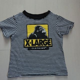 エクストララージ(XLARGE)のアフリカマンさん専用 キッズTシャツ XLARGE 110cm 2枚セット(Tシャツ/カットソー)