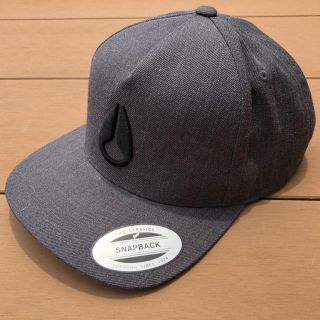 ニクソン(NIXON)のNIXON cap(キャップ)