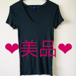 ギャップ(GAP)の❤︎美品❤︎ ギャップ レディース GAP  Tシャツ(Tシャツ(半袖/袖なし))