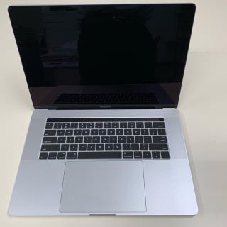 マック(Mac (Apple))のMacBook Pro 15 1TB late 2016 シルバー(ノートPC)