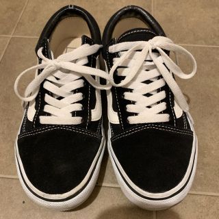 ヴァンズ(VANS)のほぼ新品！VAVS オールドスクール(スニーカー)