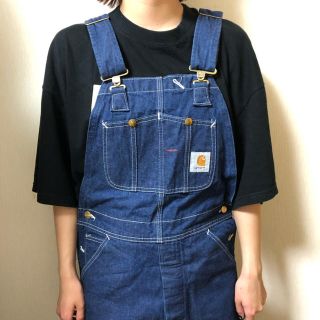 カーハート(carhartt)のcarhartt オーバーオール(サロペット/オーバーオール)