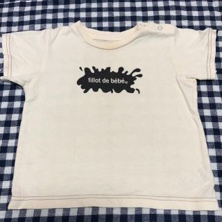 ベベ(BeBe)のbebe 90㎝ Tシャツ(Tシャツ/カットソー)