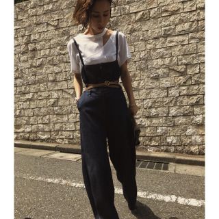 アメリヴィンテージ(Ameri VINTAGE)のアメリヴィンテージ AESTHETICS SALOPETTE PANTS (サロペット/オーバーオール)