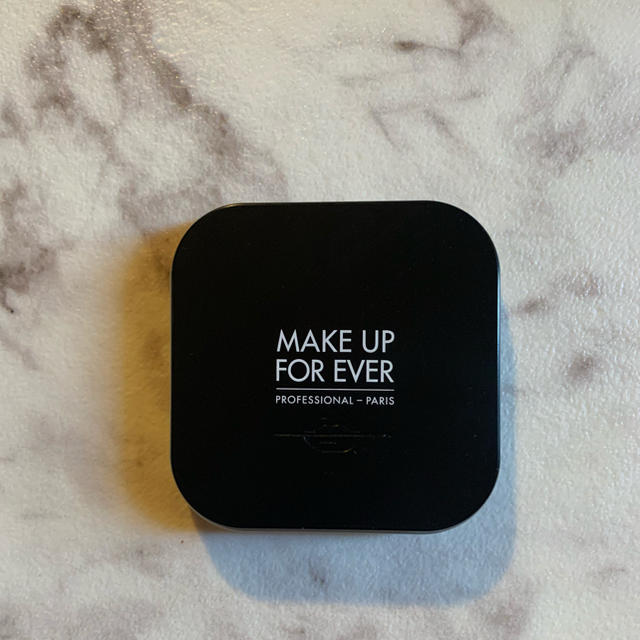 MAKE UP FOR EVER(メイクアップフォーエバー)の MAKE UP FOR EVER ウルトラHDプレストパウダー  コスメ/美容のベースメイク/化粧品(フェイスパウダー)の商品写真