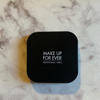 メイクアップフォーエバー(MAKE UP FOR EVER)の MAKE UP FOR EVER ウルトラHDプレストパウダー (フェイスパウダー)