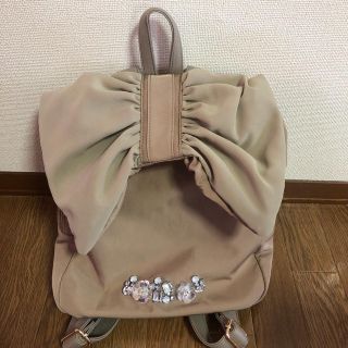 トッコ(tocco)のあこ♡様専用tocco♡リュック(リュック/バックパック)