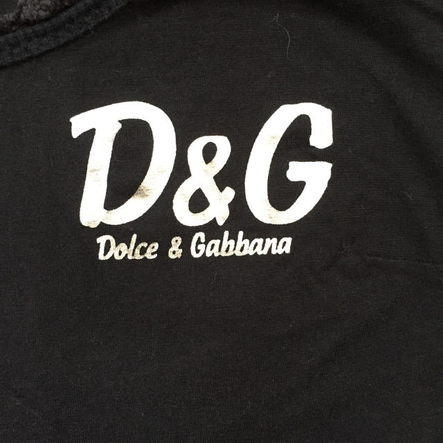 D&G(ディーアンドジー)のDOLCE&GABBANA   カットソー レディースのトップス(カットソー(半袖/袖なし))の商品写真