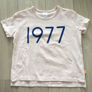 ボボチョース(bobo chose)の美品！tinycottons★タイニーコットンズ(Tシャツ/カットソー)