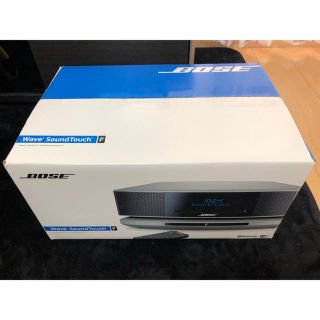ボーズ(BOSE)のBose Wave Sound Touch Music System IV PS(スピーカー)