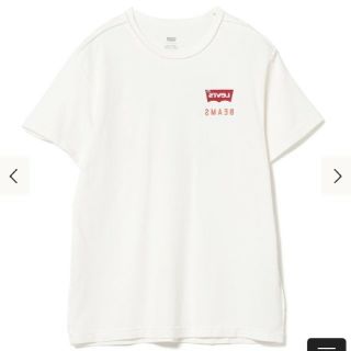 ビームス(BEAMS)のLEVI’S(R) × BEAMS 別注 Tシャツ(Tシャツ/カットソー(半袖/袖なし))