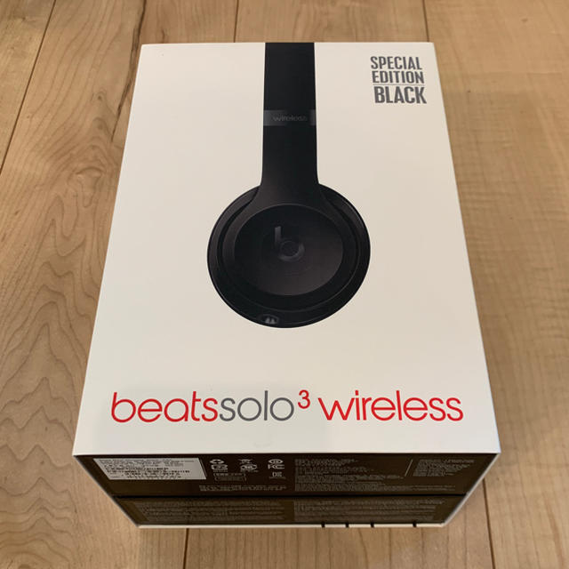 beats solo3 wireless 美品