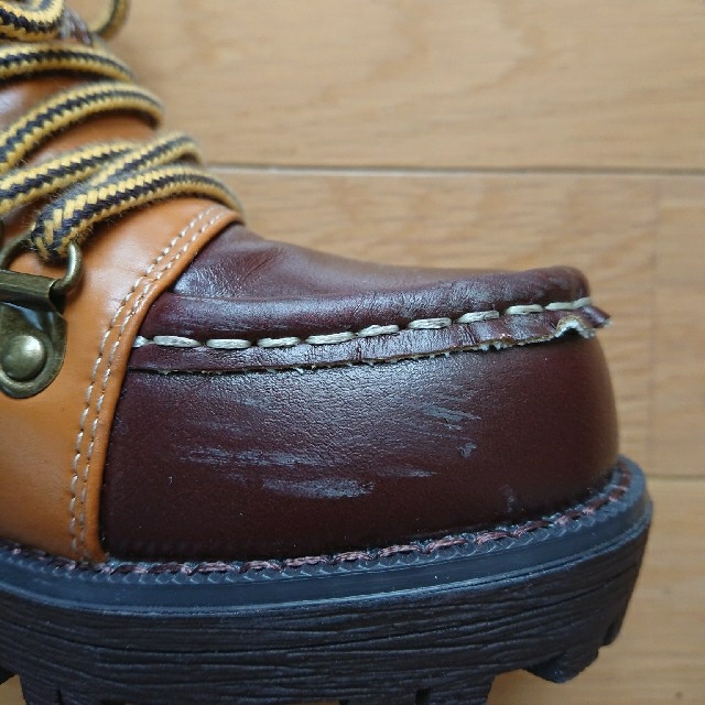 YOSUKE(ヨースケ)のYOSUKE  レディース レースアップシューズ  23.0cm  レディースの靴/シューズ(ローファー/革靴)の商品写真
