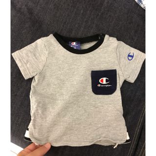 チャンピオン(Champion)の半袖 70(Ｔシャツ)