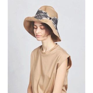 バーニーズニューヨーク(BARNEYS NEW YORK)の【24時間SALE】ATHENA NY Risako Summer ハット(ハット)