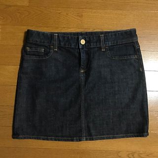 ジェイクルー(J.Crew)のJCREW デニムスカート ✴︎美品✴︎(ミニスカート)