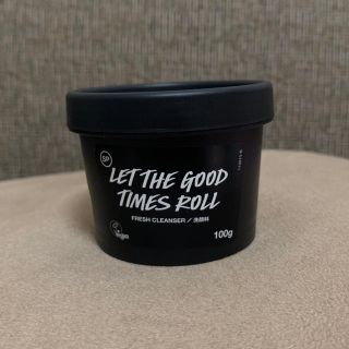 ラッシュ(LUSH)のLUSH 毎日が晩餐 100g(洗顔料)