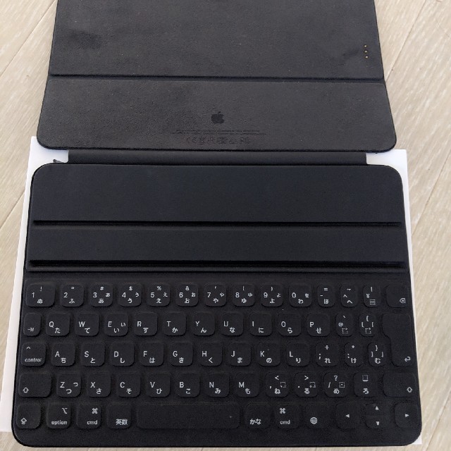 iPad(アイパッド)のsmart keyboard folio 11 スマホ/家電/カメラのスマホアクセサリー(iPadケース)の商品写真
