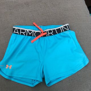 アンダーアーマー(UNDER ARMOUR)のアンダー アーマー キッズ パンツ YMD 約140cm(パンツ/スパッツ)