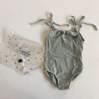 キャラメルベビー&チャイルド(Caramel baby&child )のLULU様専用ページ✴︎tocoto vintage  スウィムウェア 水着(水着)