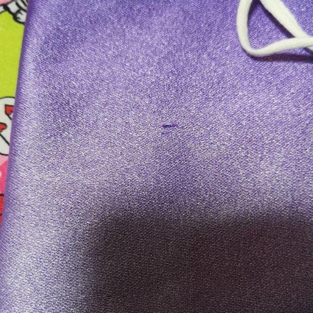 完成帯と飾り帯のセット　紫系　パープル レディースの水着/浴衣(浴衣)の商品写真