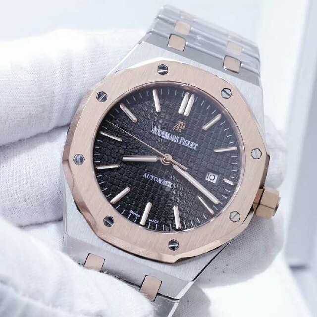 AUDEMARS PIGUET - Audemars Piguet メンズ　自動巻き 腕時計の通販 by mua｜オーデマピゲならラクマ