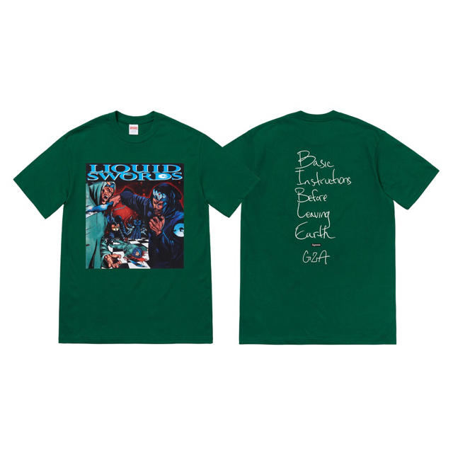 Liquid Swords Tee