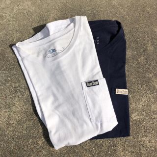 ブルーブルー(BLUE BLUE)のブルーブルー   パックt(Tシャツ/カットソー(半袖/袖なし))