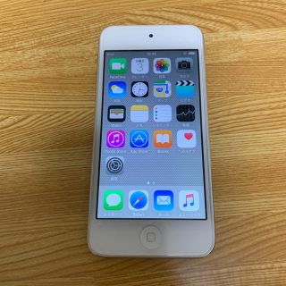 アイポッドタッチ(iPod touch)のiPod touch 第5世代 16GB(タブレット)