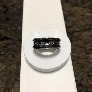 ティファニー(Tiffany & Co.)のティファニーチタンリング13号(リング(指輪))