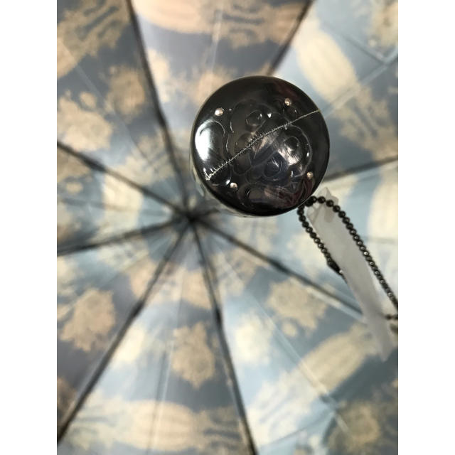 ANNA SUI(アナスイ)のANNA SUI アナスイ 折り畳み傘 マイクロファイバー バッグ セット 新品 レディースのファッション小物(傘)の商品写真