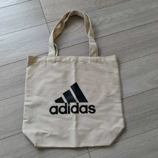 adidas(アディダス)のadidas☆トートバッグ☆送料無料 レディースのバッグ(トートバッグ)の商品写真