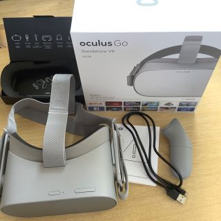 Oculus Go 64GB(PC周辺機器)