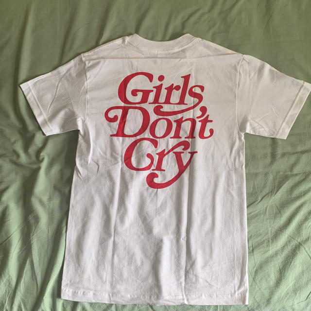 Girls Don't Cry 初期Tシャツ Sサイズ メンズのトップス(Tシャツ/カットソー(半袖/袖なし))の商品写真