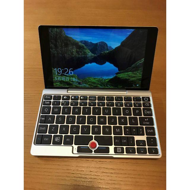 GPD POCKET　初代